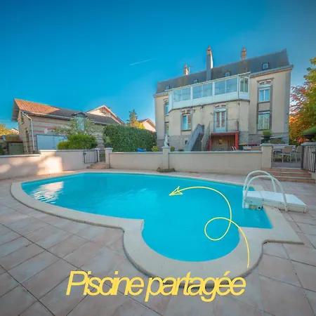 Le Grand Rivage Πανσιόν Βερντέν