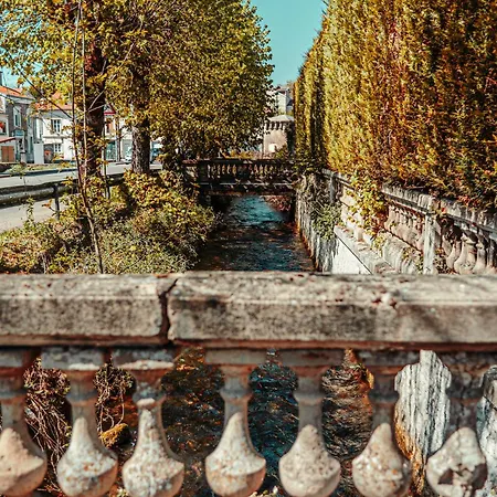 Πανσιόν Le Grand Rivage Βερντέν