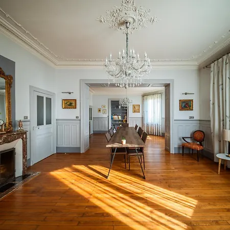 Le Grand Rivage Πανσιόν