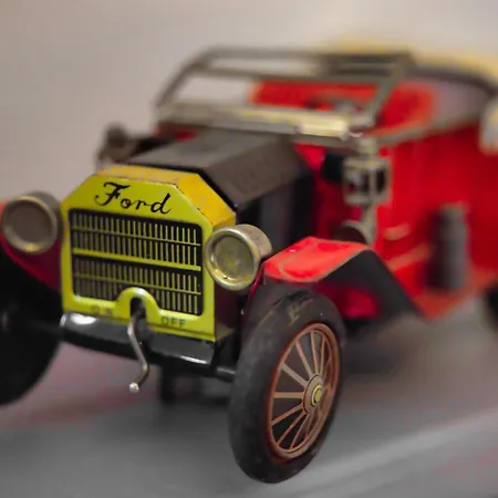 Πανσιόν Le Grand Rivage